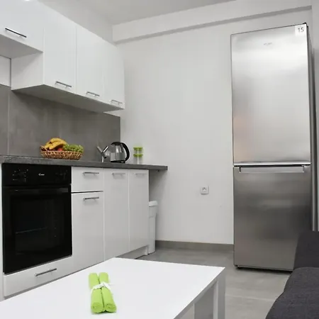 Modern Stairs Appartamento Rovigno