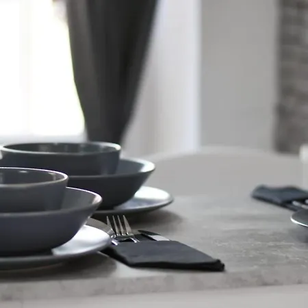 Modern Stairs Appartamento