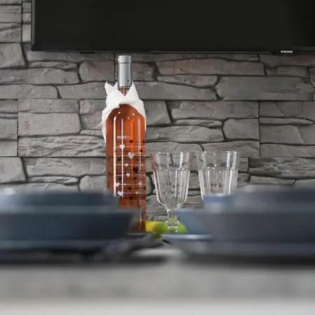 Appartamento Modern Stairs