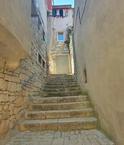 Modern Stairs Apartment Rovinj