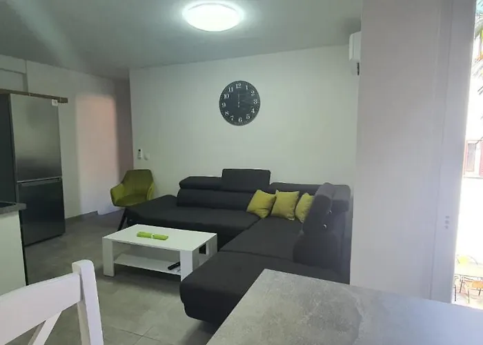 Modern Stairs Apartment