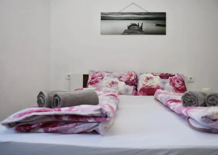 Apartment Modern Stairs Rovinj