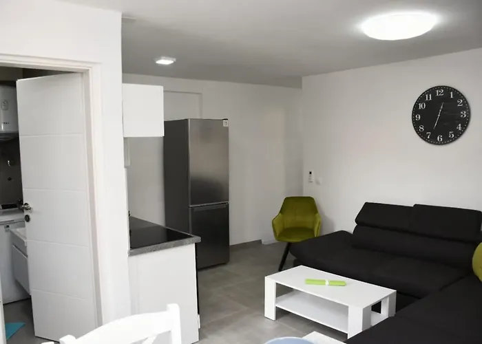 Apartment Modern Stairs Rovinj