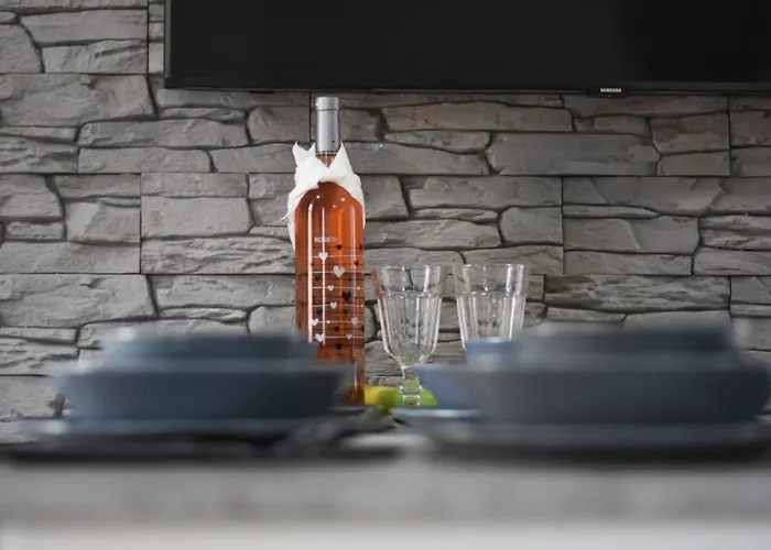 Apartment Modern Stairs