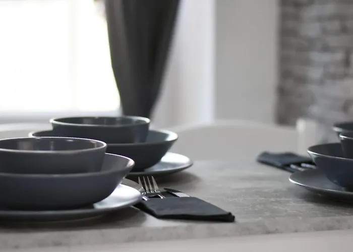 Modern Stairs شقة