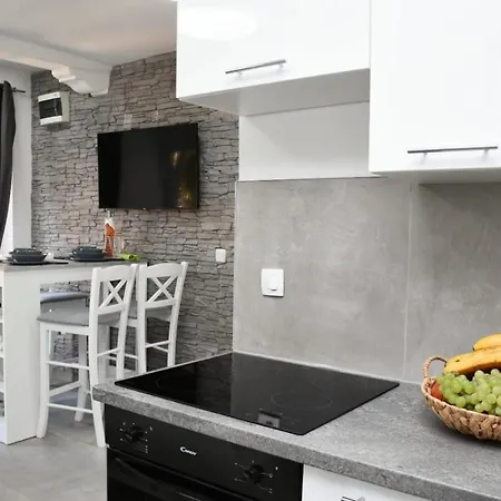 Modern Stairs Apartment *