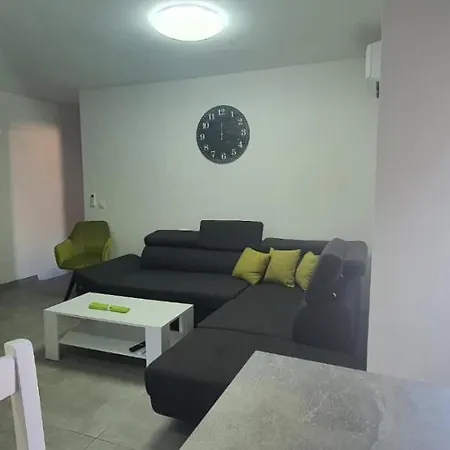 Modern Stairs Apartment