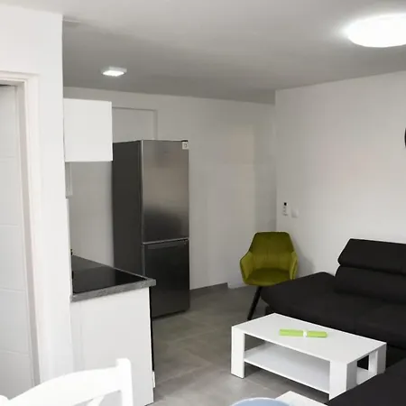 Apartment Modern Stairs Rovinj