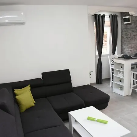 Modern Stairs Apartment Rovinj